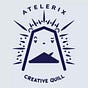 Atelerix Creative Quill