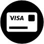 Зарубежная карта Visa + иностранный счет в $ 💳