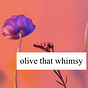 Dana Marlatt | Olive That Whimsy