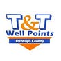T and T Well Points Saratoga NY