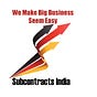 Subcontracts India