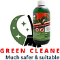 green cleaner