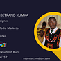 Ntumfon Betrand Kumka