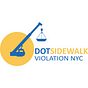 Dot Sidewalk Violation NYC