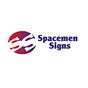 Spacemen Signs