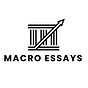 Macro Essays
