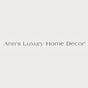 Ann's Luxury Home Decor'