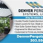 Denver Pergola