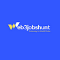 Web3jobshunt