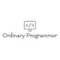 Ordinary Programmer