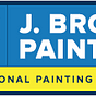 J Brown Painting
