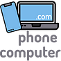 Phone and Computer