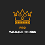 Valuable Things