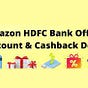 Amazon HDFC Offers,Amazon HDFC Offer,Amazon hdfc