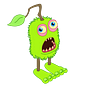 Furcorn Monster