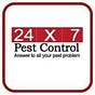 24x7 Pest Control