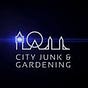 Junk and Gardening