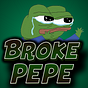 BROKE PEPE