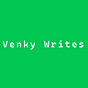 Venky Writes