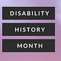SU Disability History Month