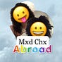 Mxd Chx (Not the Brand; Probably DeepFakes) Abroad