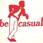 be casual