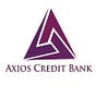 Axios Credit Bank