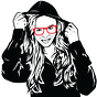 She is Hacker