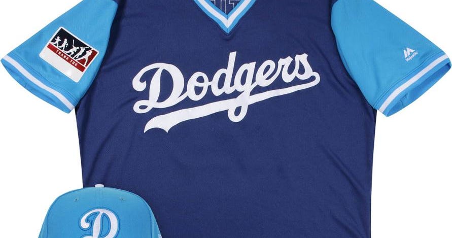 Report: The Dodgers Hate The Players' Weekend Jerseys Just As Much As You Do