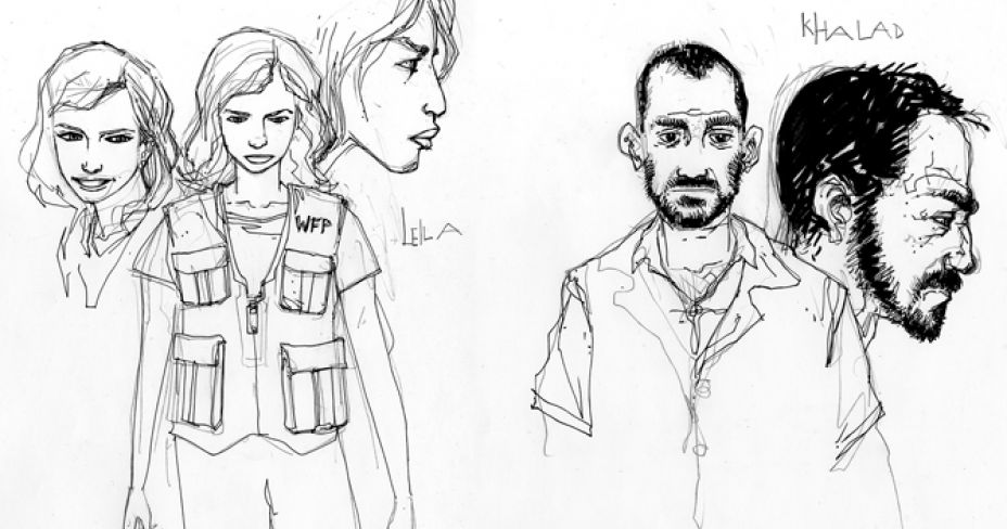 What is Living Level 3?. LL3 is a comic book series about… | by ...