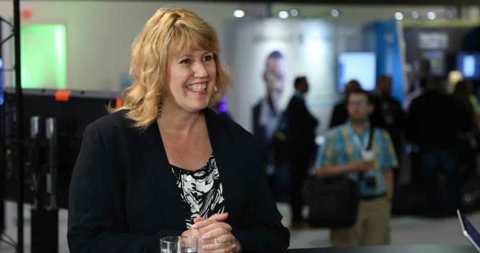 Female Disruptors: Wendy Pfeiffer, CIO at Nutanix, Is Shaking Up