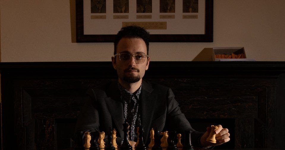 Life As The Internet's Chess Teacher: An Interview With IM Levy Rozman 