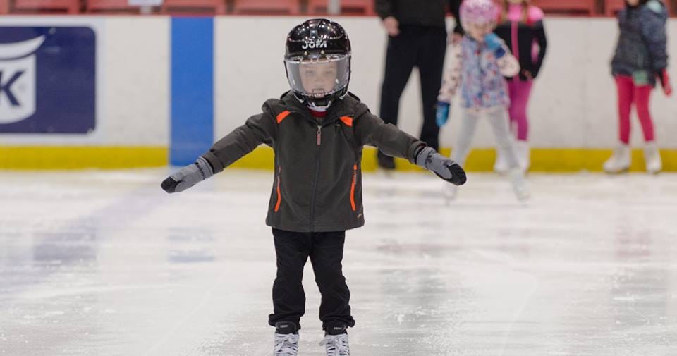 9 Reasons Your Kid Should Start Skating by Learn to Skate USA® Blog Learn To Skate USA Medium