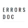 Errors Doc