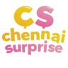 Chennai surprise