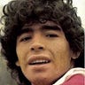 Maradona Retro Pics