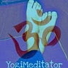 Yogi Meditator