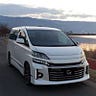 Estima Alphard