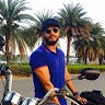 Globetrotter Sujay Krishna