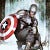 Steve Rogers Medium Writer - @slainuponmyshield Profile image