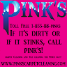 Pink's Carpet