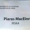 Piaras Mac Éinrí