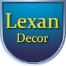 lexan decor