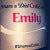 Emily Ann Meyer Medium Writer - @nnaylime Profile image