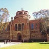 UCLA Powell Library