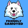 FRIENDLY SAMOYED NFT