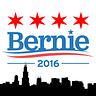Chicago For Bernie