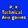 P. K. Tech and games Medium Writer - @chhedavipawan9575 Profile image