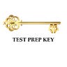 #Test Prep Key