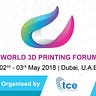 World 3DPrinting Forum 2018